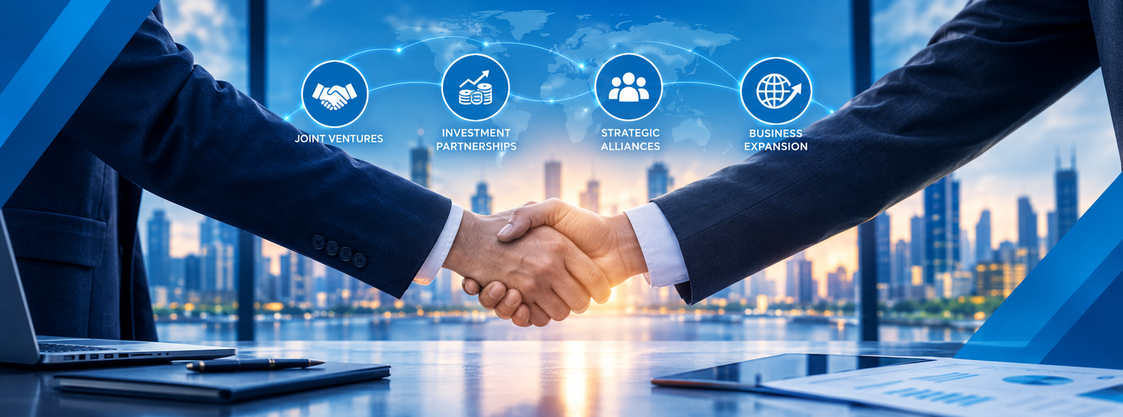 Strategic Partnerships