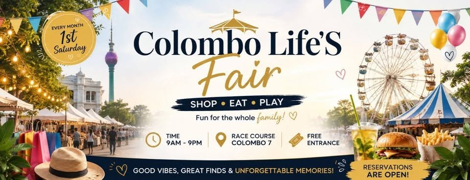 Colombo Life's