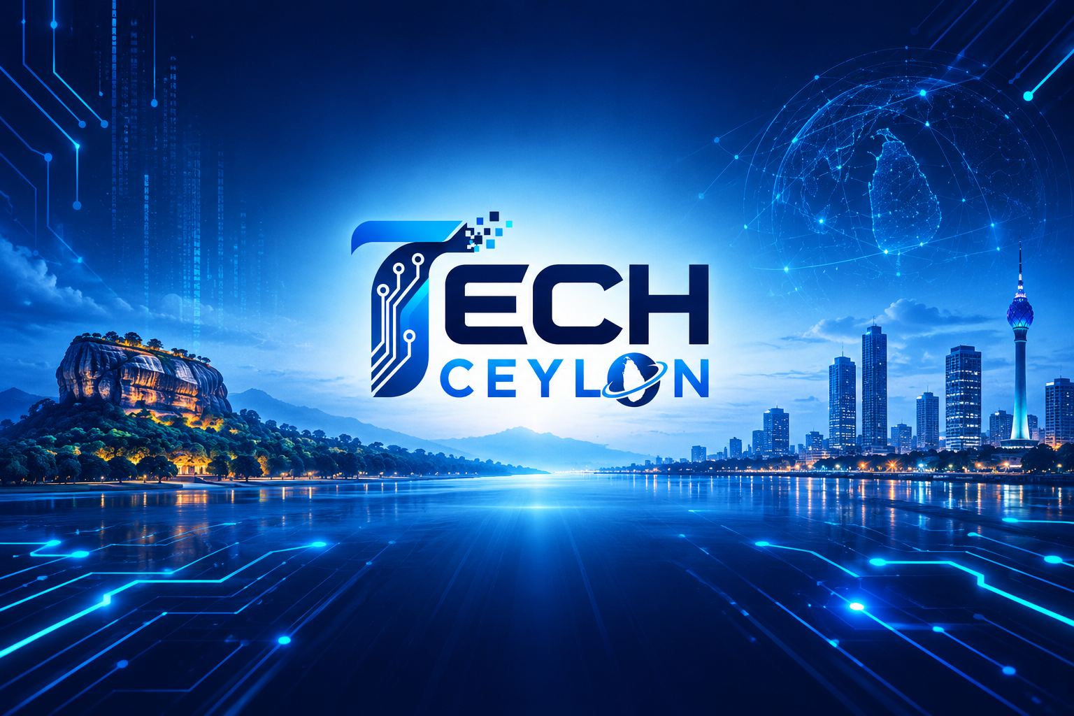 Tech Ceylon